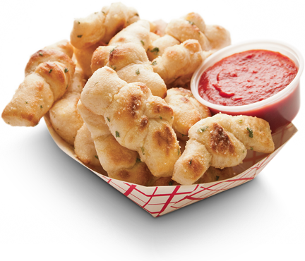 Garlic Knots