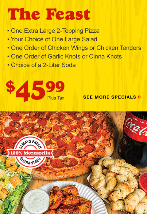 The Feast. $45.99