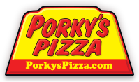 Porkys Pizza Logo