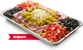 Antipasto Salad Tray